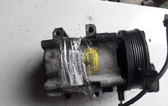 Ford Mondeo MK IV Air conditioning (A/C) compressor (pump)