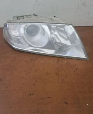 Skoda Octavia Mk2 (1Z) Headlight/headlamp 00HR00DC 3578 VP4SHX13005CAG