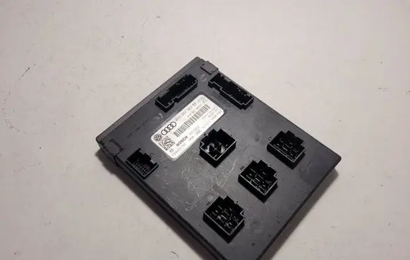 Audi A6 S6 C7 4G Comfort/convenience module 4H0907063BF 20012002 4H0907063F