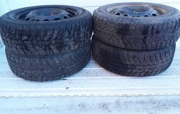Opel Corsa C R14 steel rim 17565R14 55JX14H2ET49