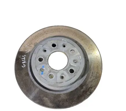 Chevrolet Camaro Rear brake disc 13592623