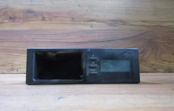 Mazda 626 Screen/display/small screen