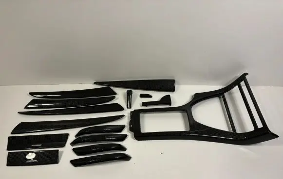 BMW X5 E53 Interior decorative trim set 