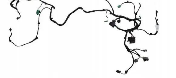 Volvo XC60 Seat wiring loom 31488293