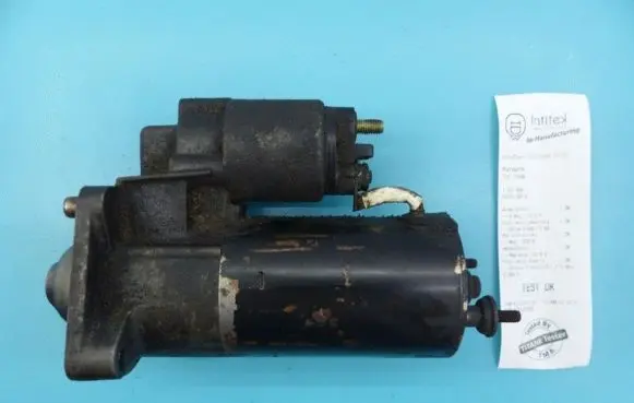 Volvo S60 Starter motor 0001108166 IMPRK1331956