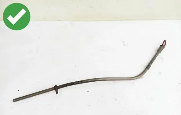 Mercedes-Benz C W204 Oil level dip stick 