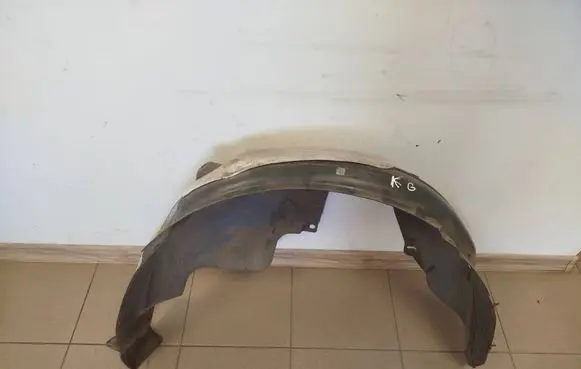 Opel Mokka Rear arch fender liner splash guards 95366442