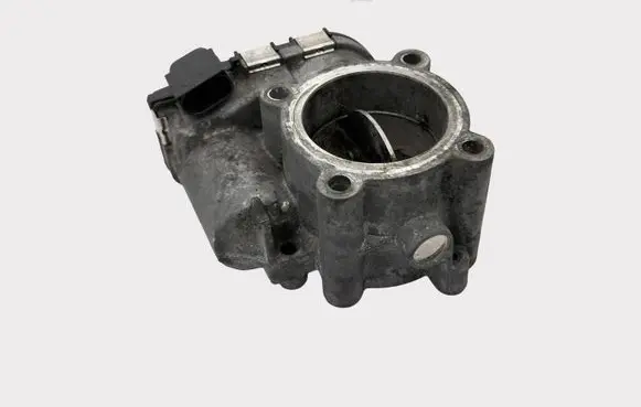 Mercedes-Benz E W211 Throttle valve A6420900070 0281002678