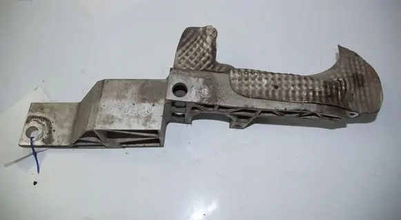 Porsche Panamera (970) Sway bar bush bracket, front 97034111408