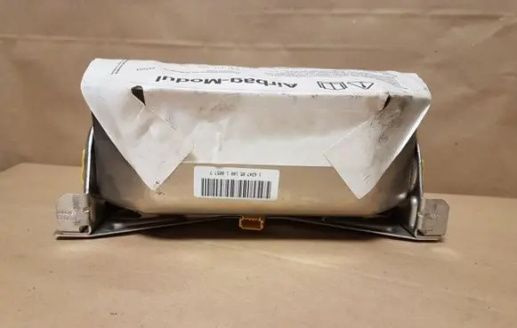 Audi A8 S8 D3 4E Passenger airbag 4E0880203C