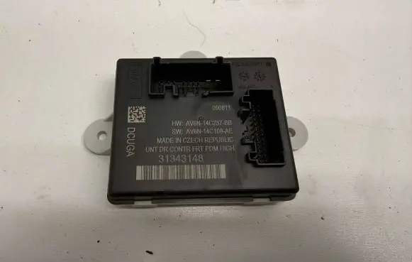 Volvo S60 Door control unit/module 31343148 AV6N14C237BB