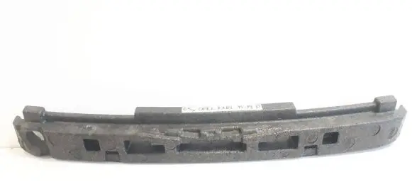 Opel Karl Front bumper foam support bar 95238828