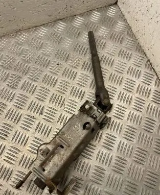Renault Trafic II (X83) Steering wheel axle 8200271347 93831582
