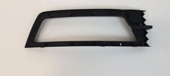 Skoda Rapid (NH) Front fog light trim/grill 5JA807681