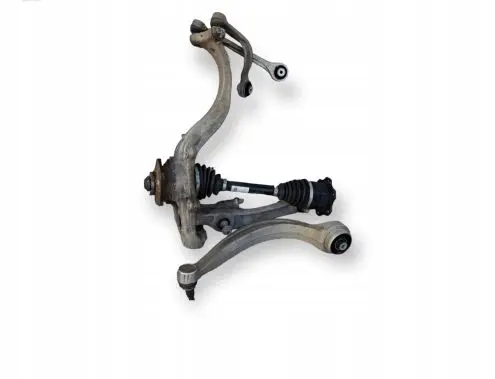 Audi Q7 4M Front suspension assembly kit set 4M0407241K