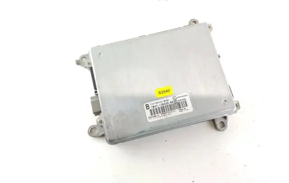 Jaguar S-Type Engine control unit/module YW4T13B525BA 0603992 97RA000020