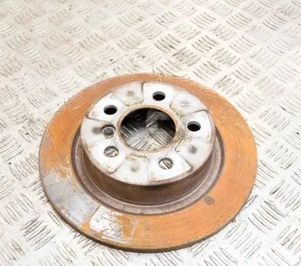 BMW i3 Rear brake disc