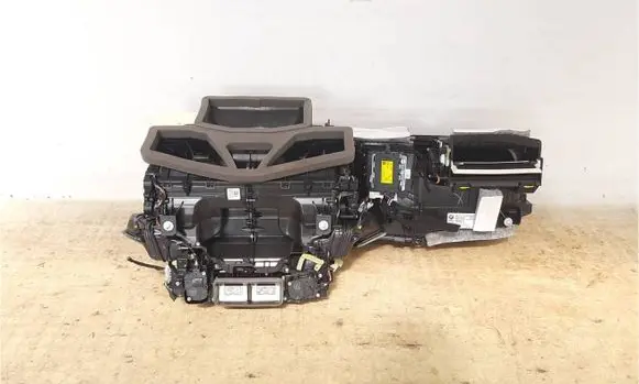 BMW 7 G11 G12 Interior heater climate box assembly 5A31685 6997685