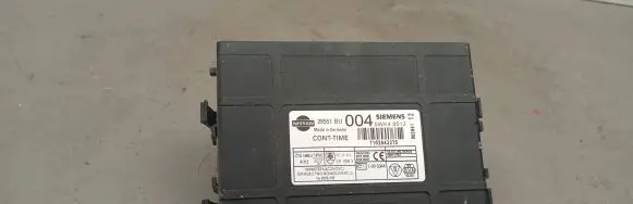 Nissan Almera Tino Fuse module 28551