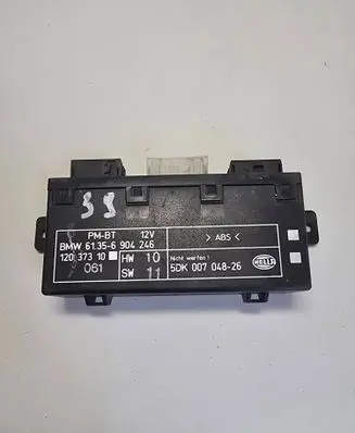 BMW 5 E39 Door control unit/module 61356904246