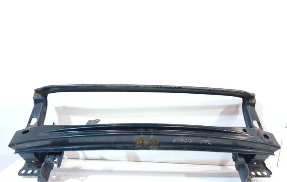 Front bumper cross member