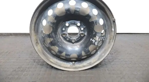 Fiat Tipo R15 steel rim 
