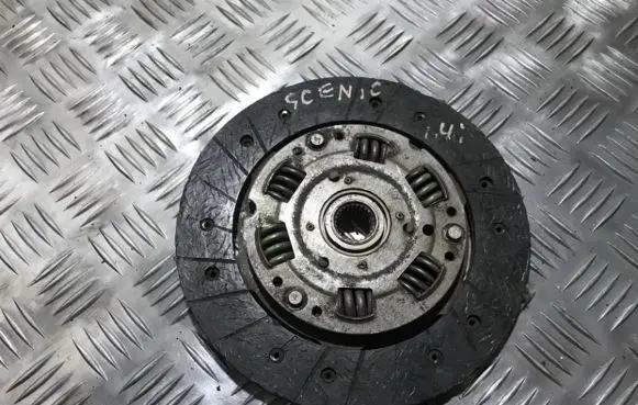 Renault Scenic I Clutch pressure plate 