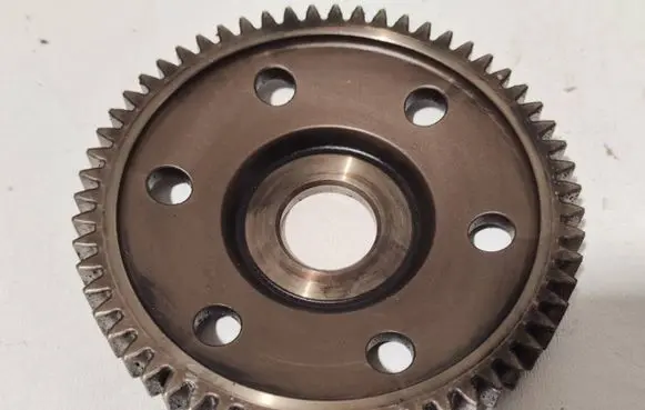 BMW 5 E60 E61 Timing chain sprocket 7788741 11317788741