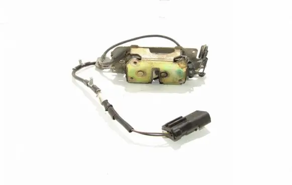 Dodge Caravan Sliding door lock 