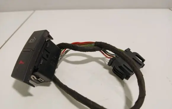 Audi A2 Central locking switch button 8Z19621075pr