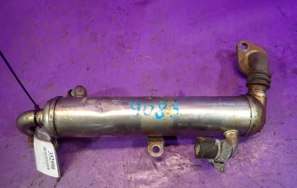 Opel Combo C EGR valve cooler 8973635152