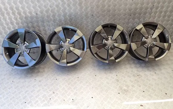 Audi A1 R16 alloy rim 8XA601025A