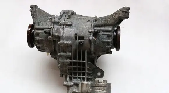 Audi A5 Rear differential 0D3500043