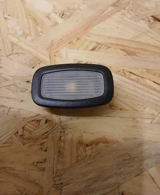 Mercedes-Benz GLC X253 C253 Other interior light A0009064306 18T302 9051