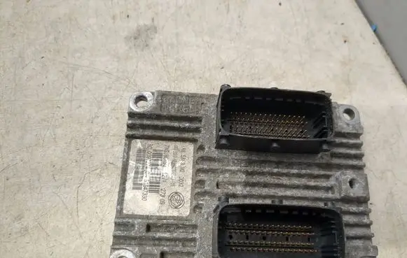 Fiat Punto (199) Engine control unit/module Bc0097274C 51847330