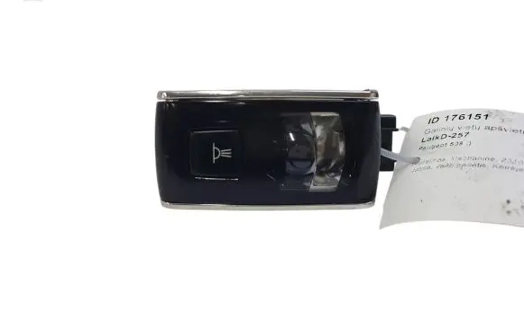 Peugeot 508 Rear seat light 121371 8956410