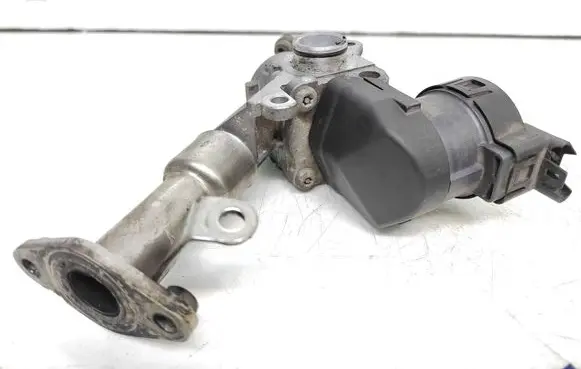 BMW 5 E60 E61 EGR valve 7563241