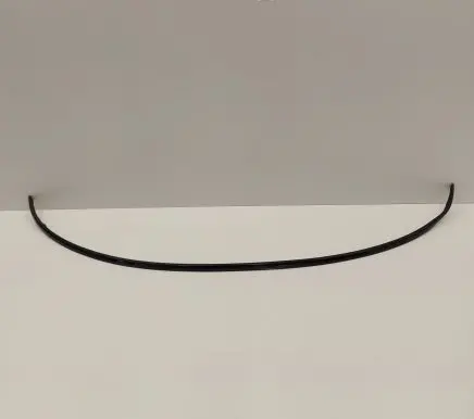 Mini Cooper Countryman R60 Engine hood trim 9803776