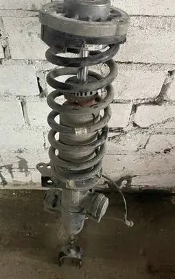 BMW 7 F01 F02 F03 F04 Front shock absorber/damper 6850222 10541310 F01V210VA