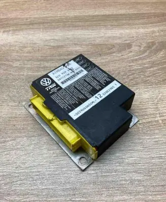Volkswagen PASSAT B6 Airbag control unit/module 3C0909605F 39112108
