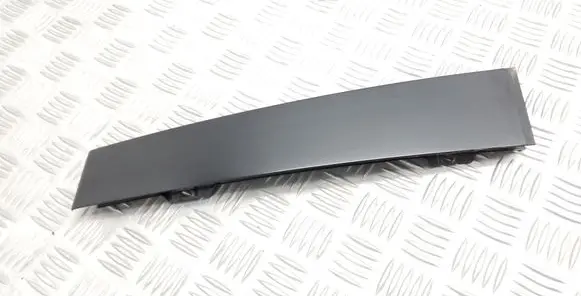 Volkswagen Jetta V Rear door glass trim molding 1K5839902D
