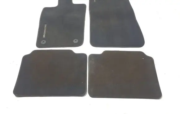 Porsche Panamera (971) Car floor mat set 
