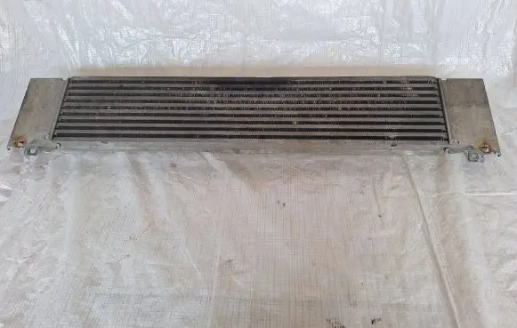 Fiat Ducato Intercooler air channel guide 1340763080