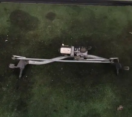 Dacia Logan II Front wiper linkage and motor 288004410R