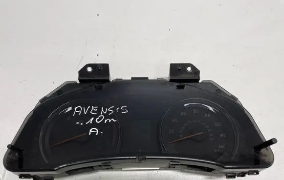 Toyota Avensis T270 Speedometer (instrument cluster) 8380005L50