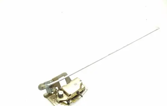 Toyota Hiace (H200) Sliding door lock 