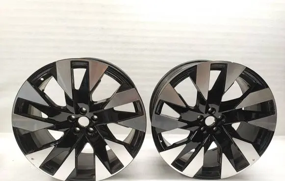 Polestar 4 R21 alloy rim 6608016239 020452195 312010