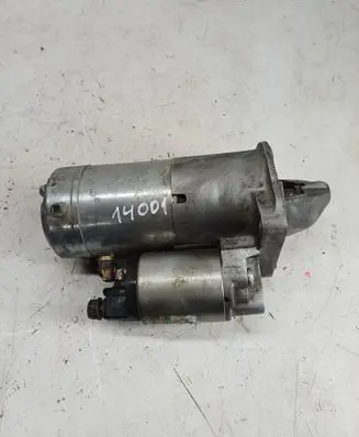 Opel Astra H Starter motor M1T30071 500550103130