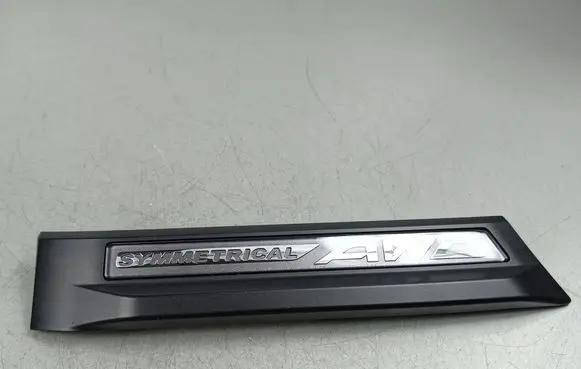 Subaru Forester SK Rear loading door model letters 65280SL 010110210 01041104210