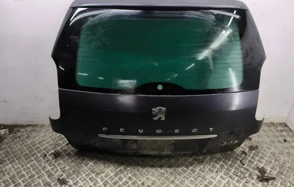 Peugeot 807 Tailgate/trunk/boot lid